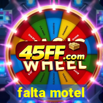 falta motel